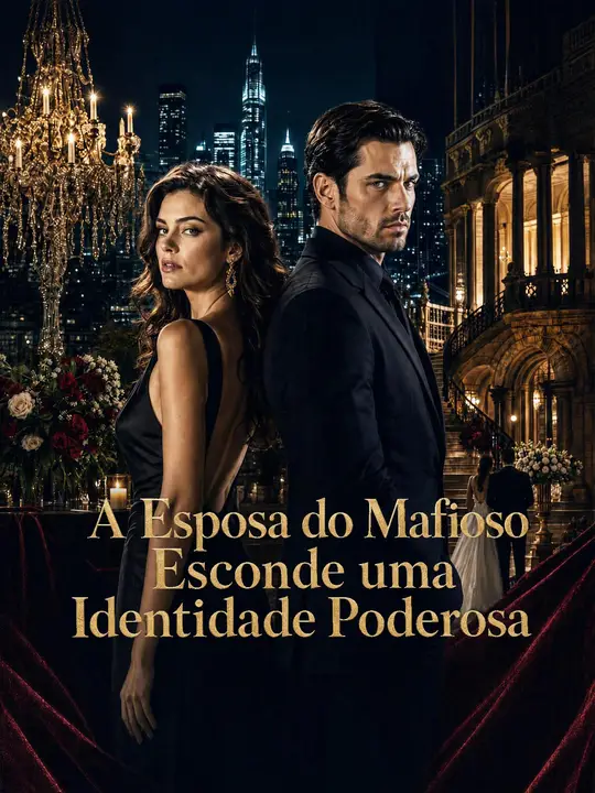 A Esposa do Mafioso Esconde uma Identidade Poderosa