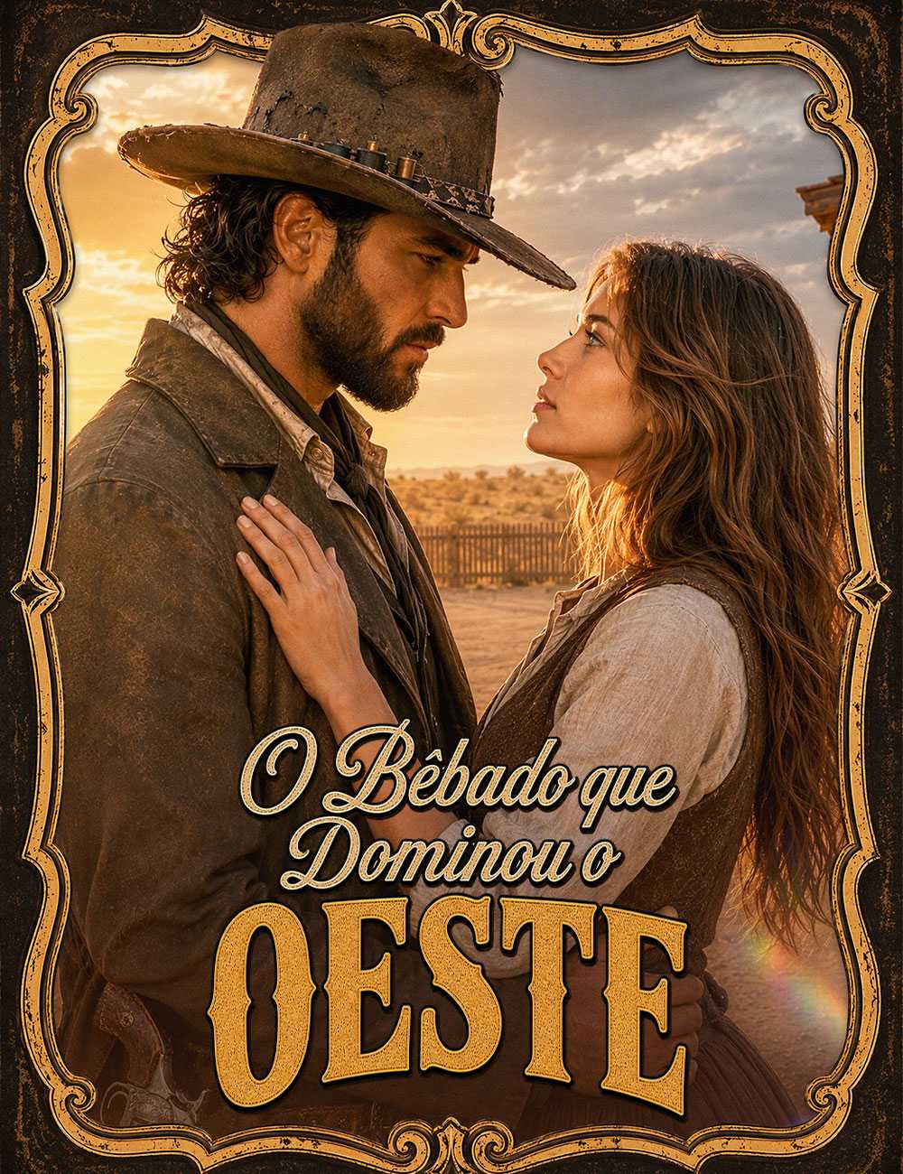 (Dublado) O Bêbado que Dominou o Oeste