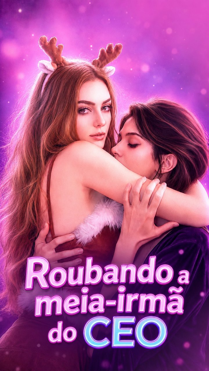 Roubando a meia‑irmã do CEO