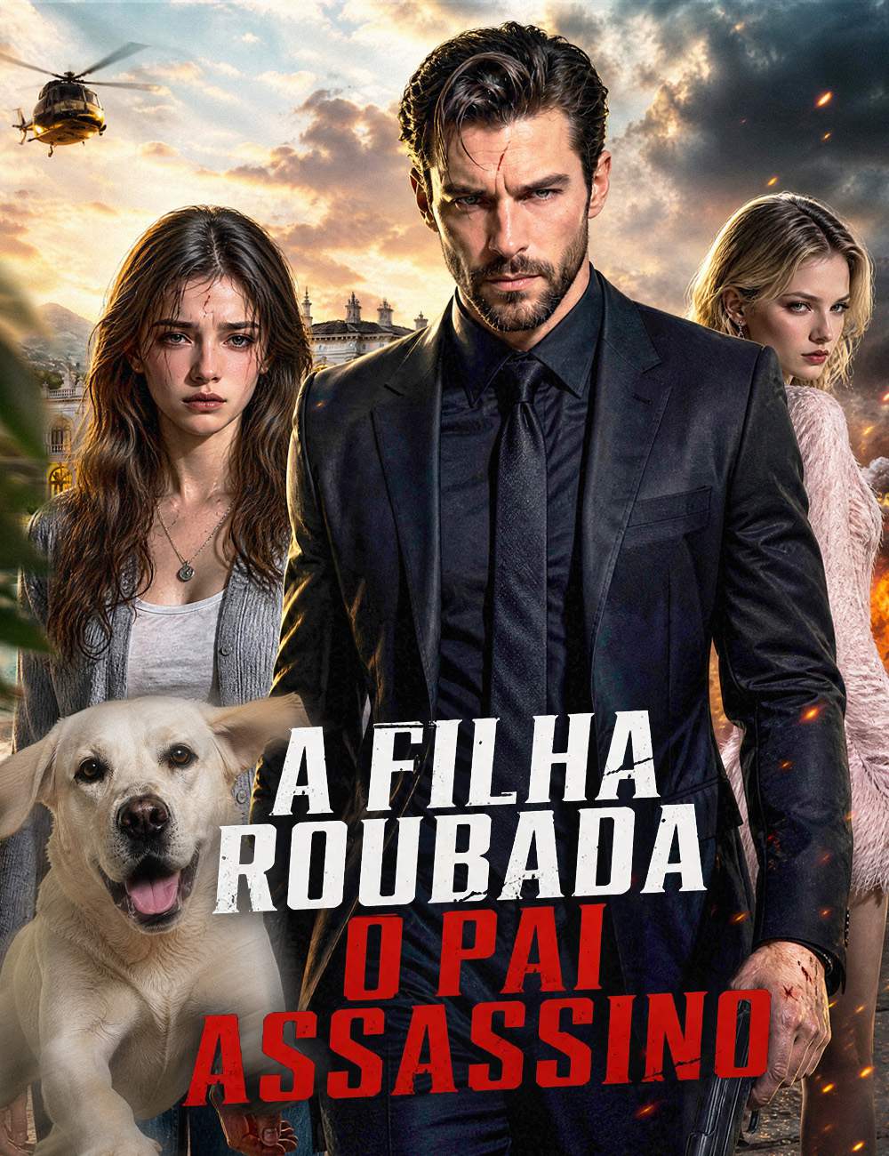 (Dublado) A Filha Roubada, o Pai Assassino