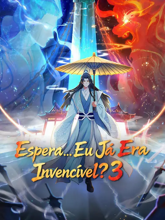 Espera... Eu Já Era Invencível? 3