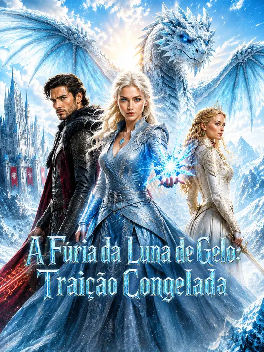 A Fúria da Luna de Gelo: Traição Congelada