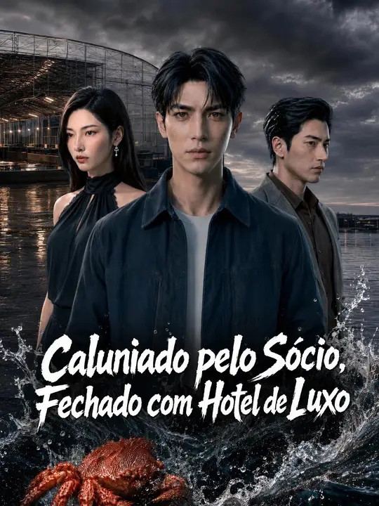 Caluniado pelo Sócio, Fechado com Hotel de Luxo