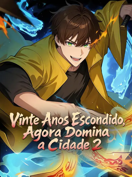 Vinte Anos Escondido, Agora Domina a Cidade 2