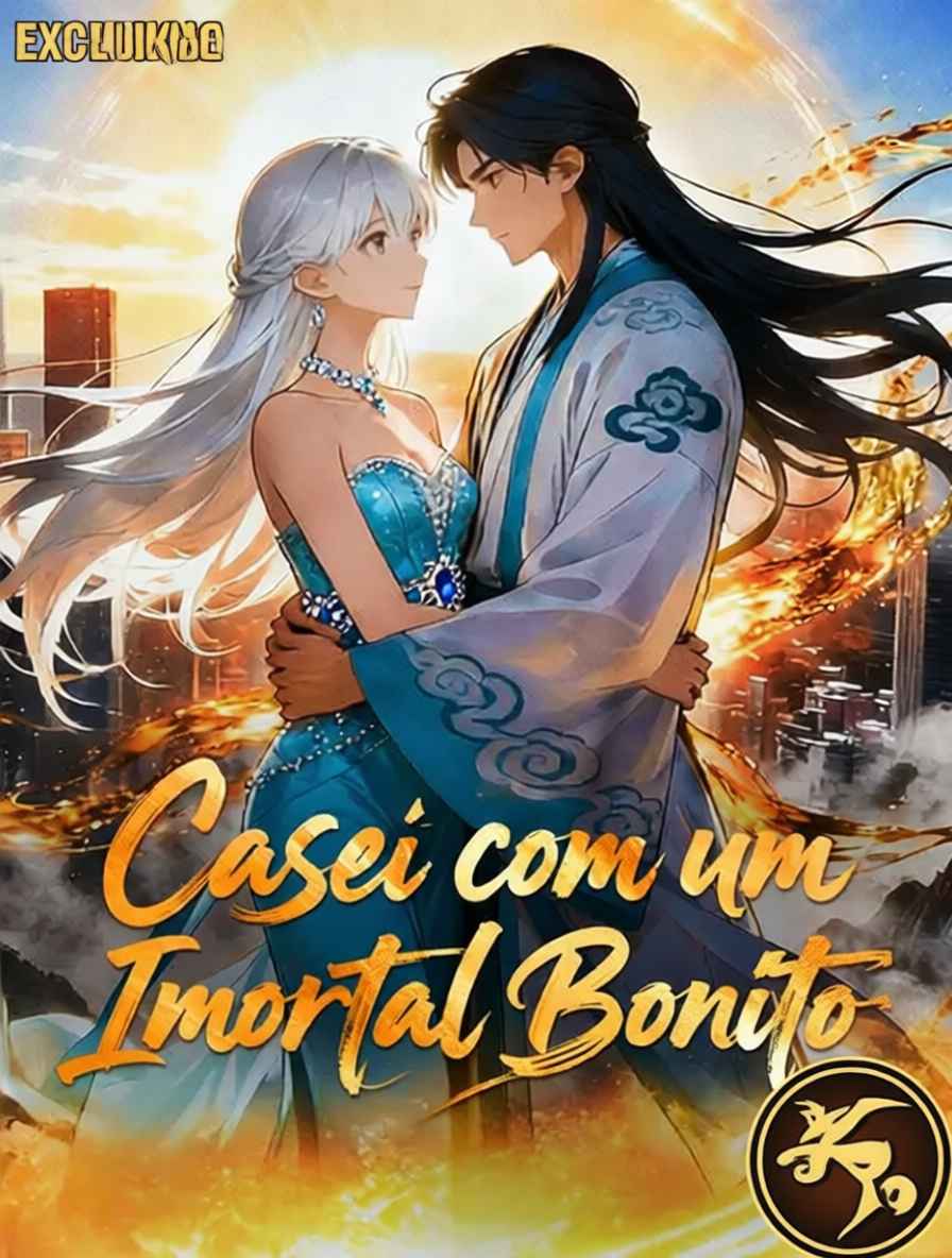 Casei com um Imortal Bonito