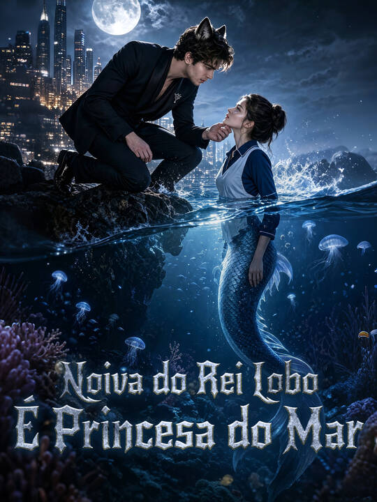 Noiva do Rei Lobo é Princesa do Mar