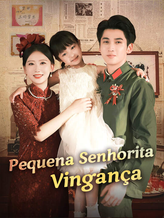 Pequena Senhorita Vingança