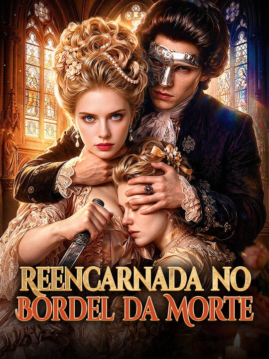 Reencarnada no Bordel da Morte