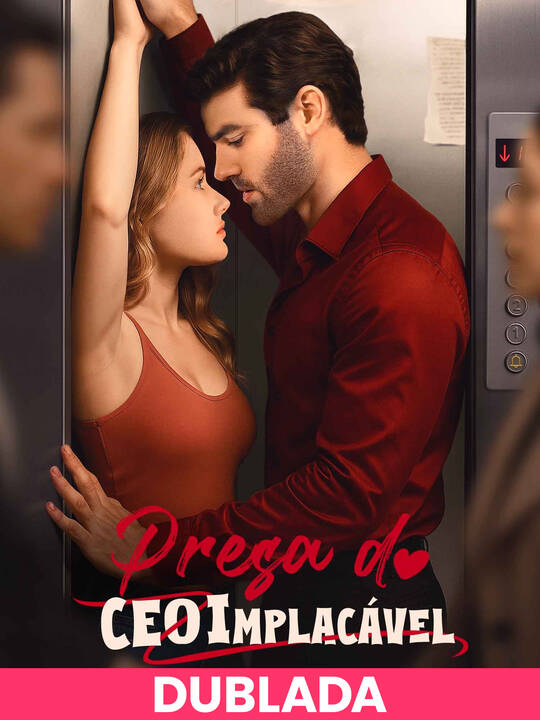 (Dublado) Presa do CEO Implacável