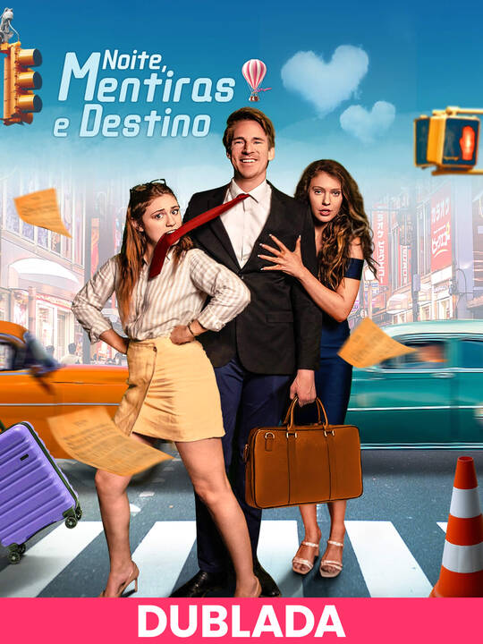 (Dublado) Noite, Mentiras e Destino