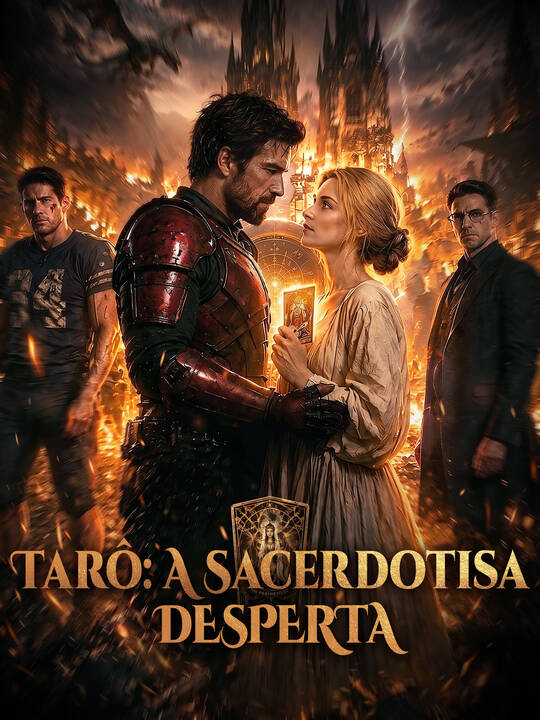 Tarô: A Sacerdotisa Desperta