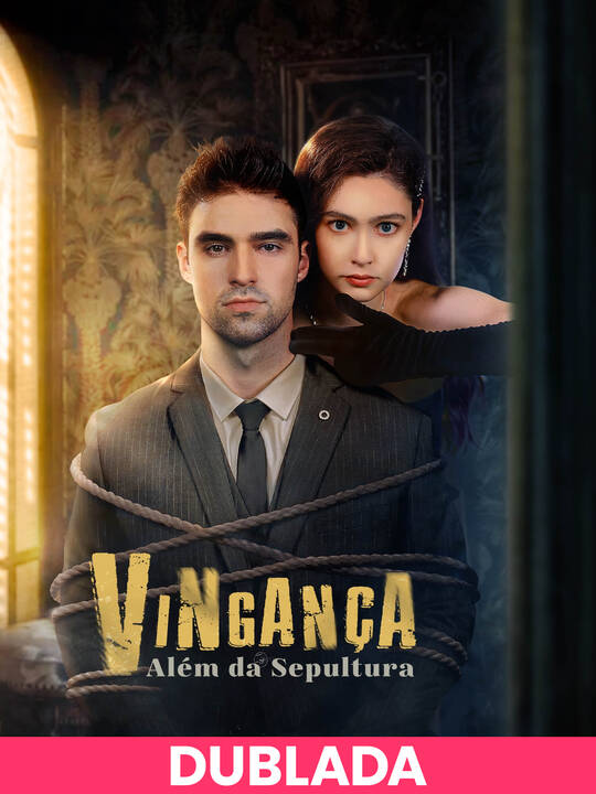 (Dublado) Vingança Além da Sepultura