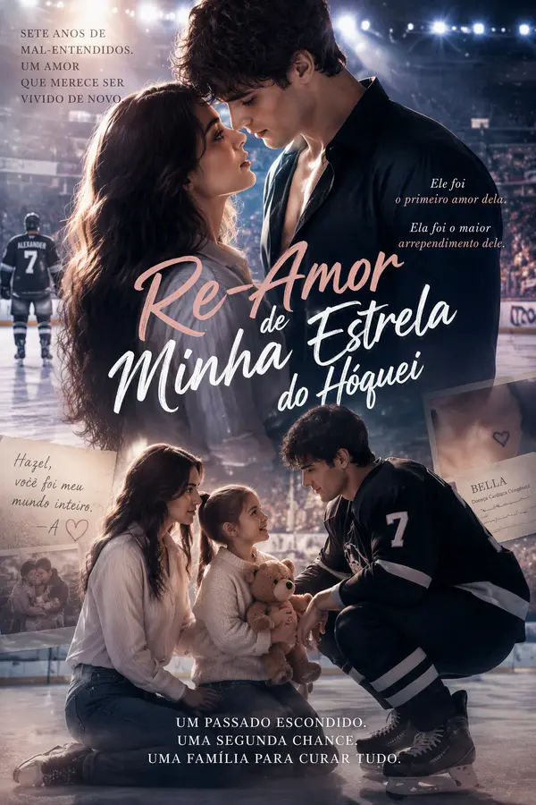Amor Renovado com Minha Estrela do Hóquei