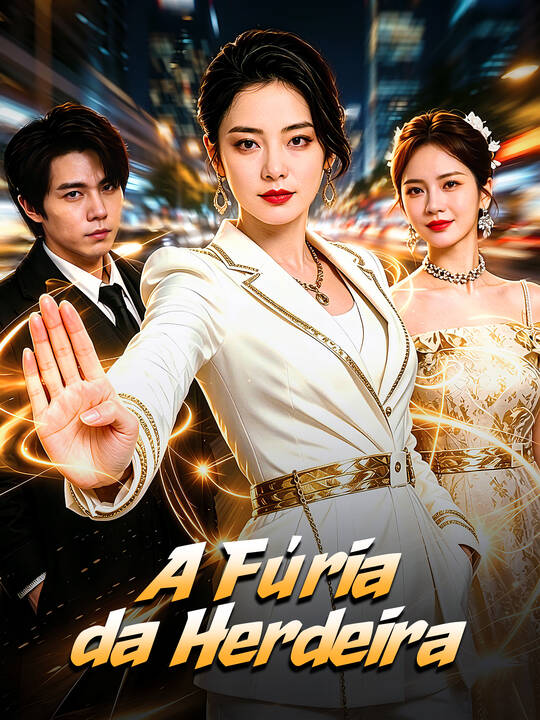 A Fúria da Herdeira