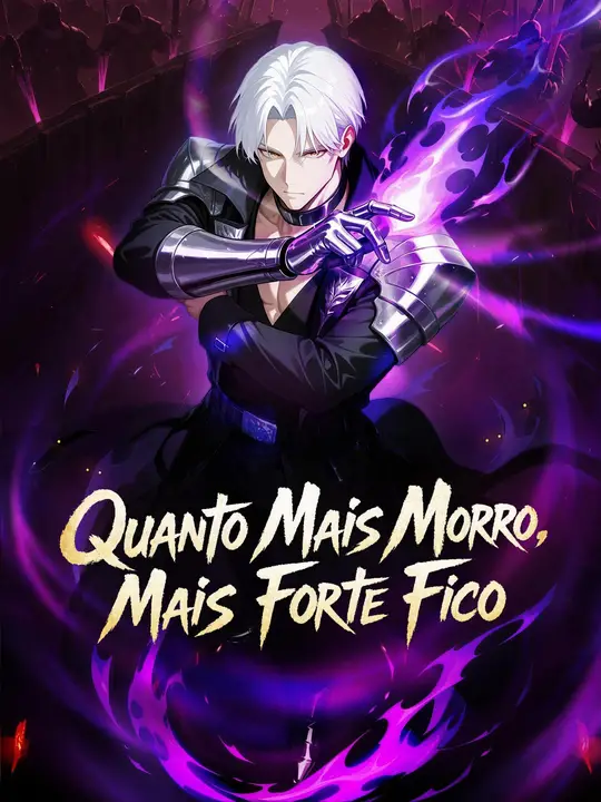 Quanto Mais Morro, Mais Forte Fico