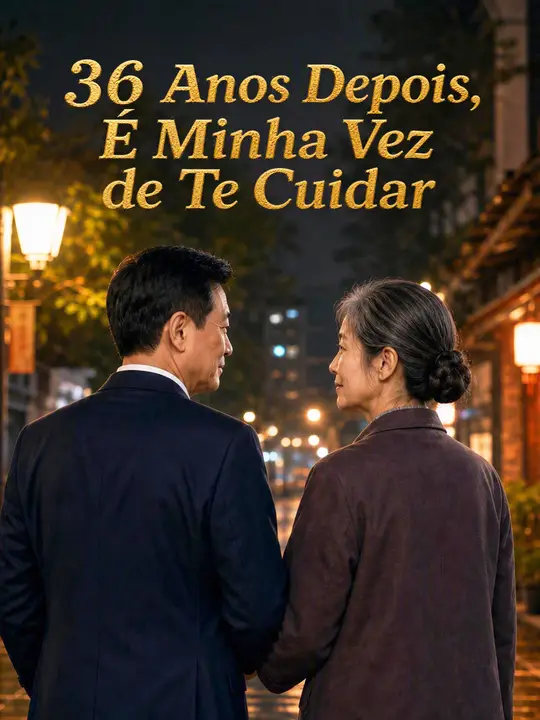 36 Anos Depois, É Minha Vez de Te Cuidar