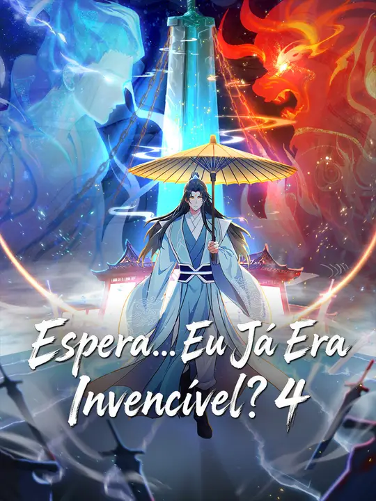 Espera... Eu Já Era Invencível? 4