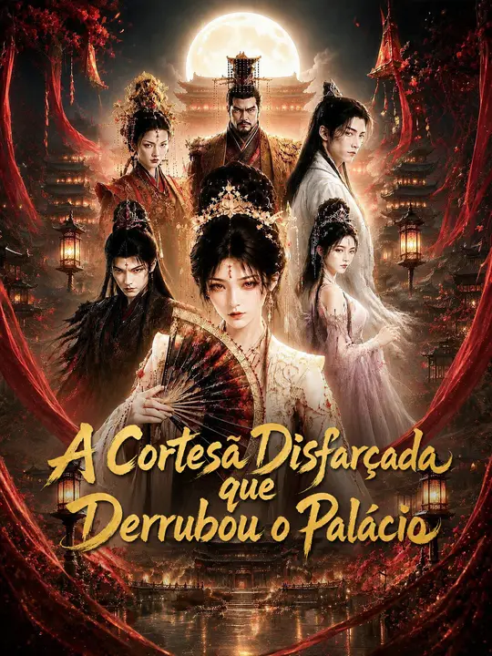 A Cortesã Disfarçada que Derrubou o Palácio