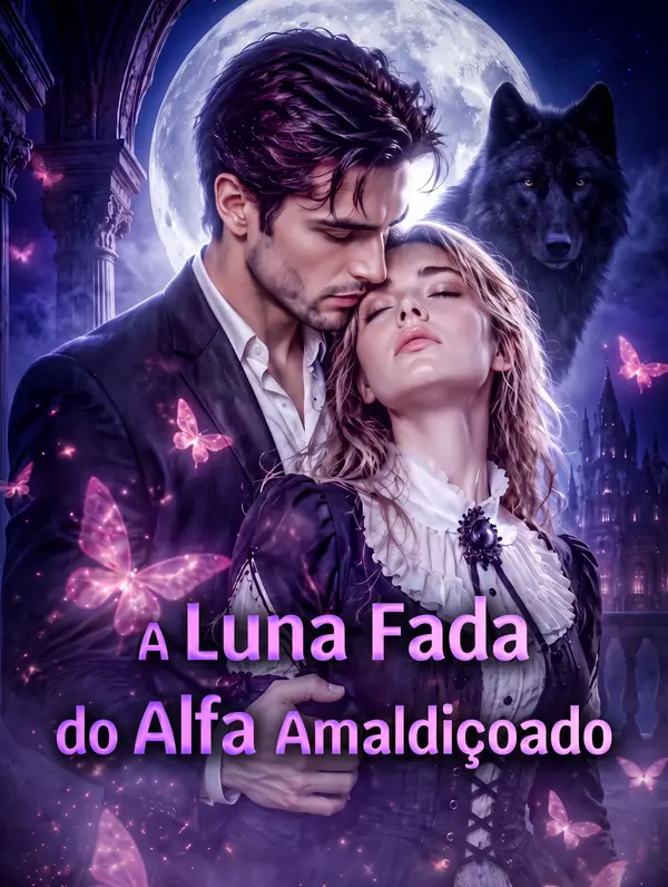 A Luna Fada do Alfa Amaldiçoado