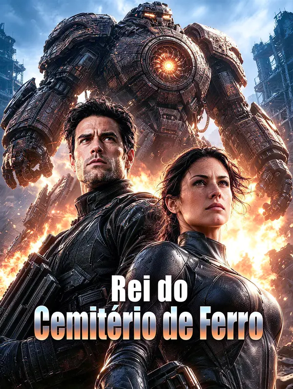 Rei do Cemitério de Ferro