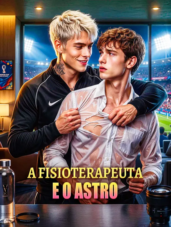 A Fisioterapeuta e o Astro