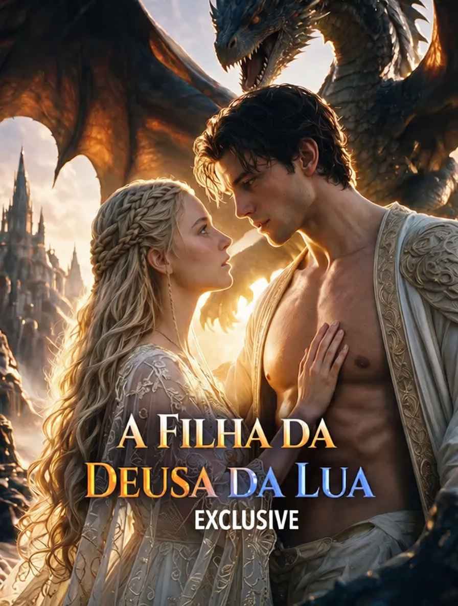 A Filha da Deusa da Lua