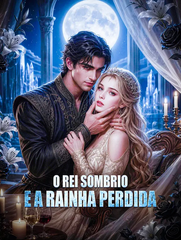 O Rei Sombrio e a Rainha Perdida
