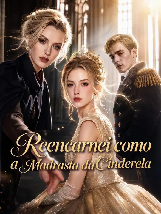 Reencarnei como a Madrasta da Cinderela