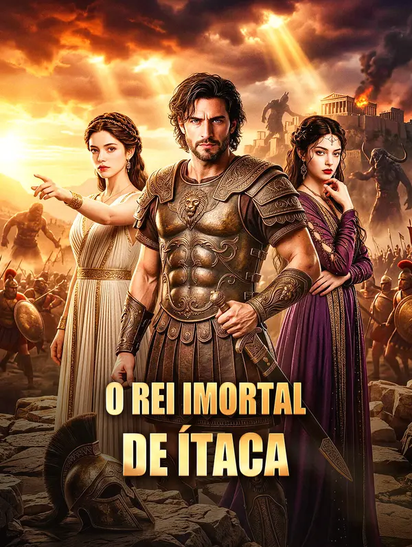 O Rei Imortal de Ítaca