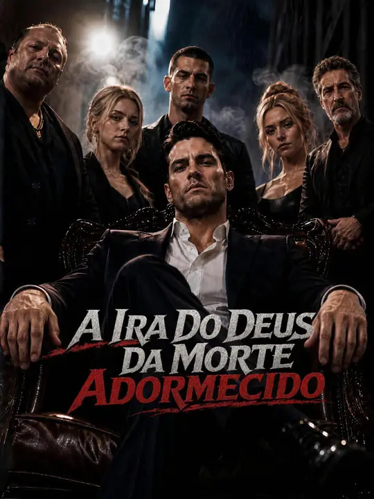 (Dublado) A Ira Do Deus Da Morte Adormecido