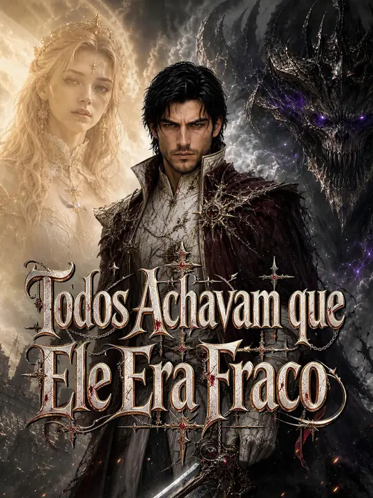 Todos Achavam que Ele Era Fraco
