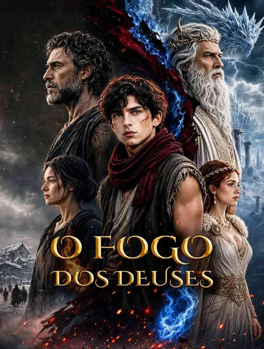 O Fogo dos Deuses