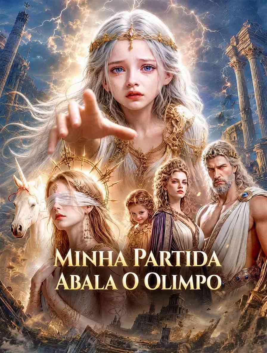 Minha Partida Abala O Olimpo