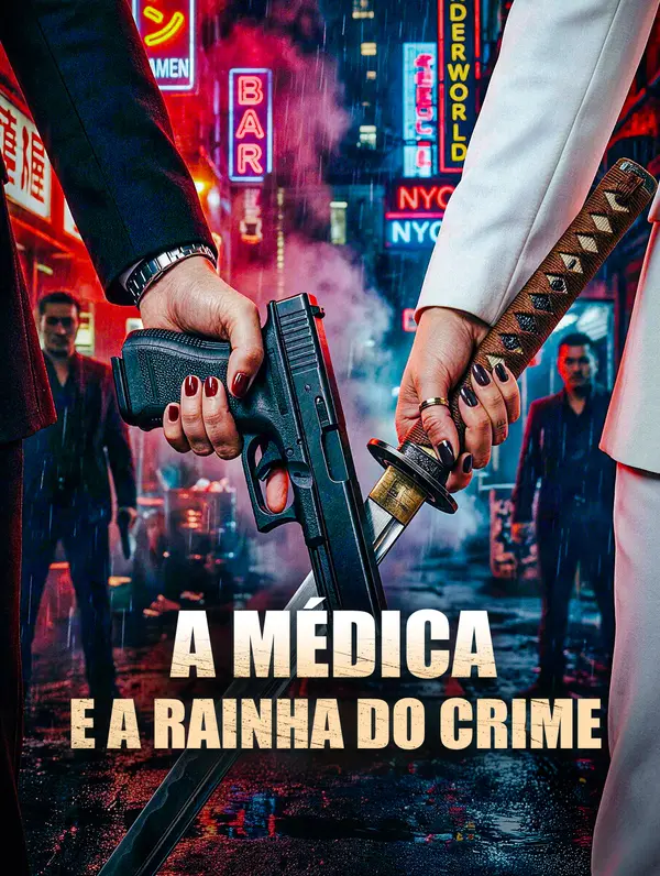 A Médica e a Rainha do Crime