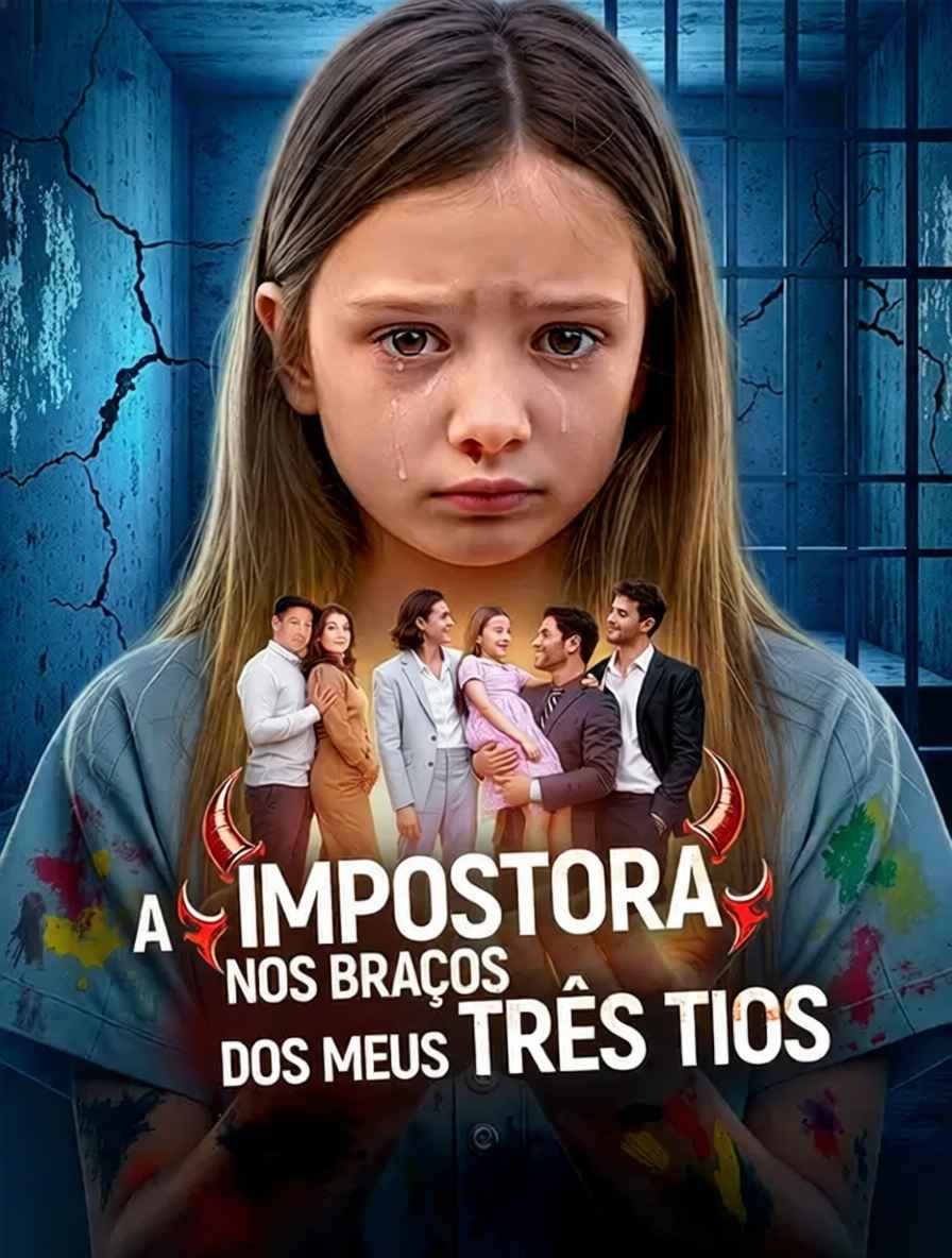 A Impostora nos Braços dos Meus Três Tios