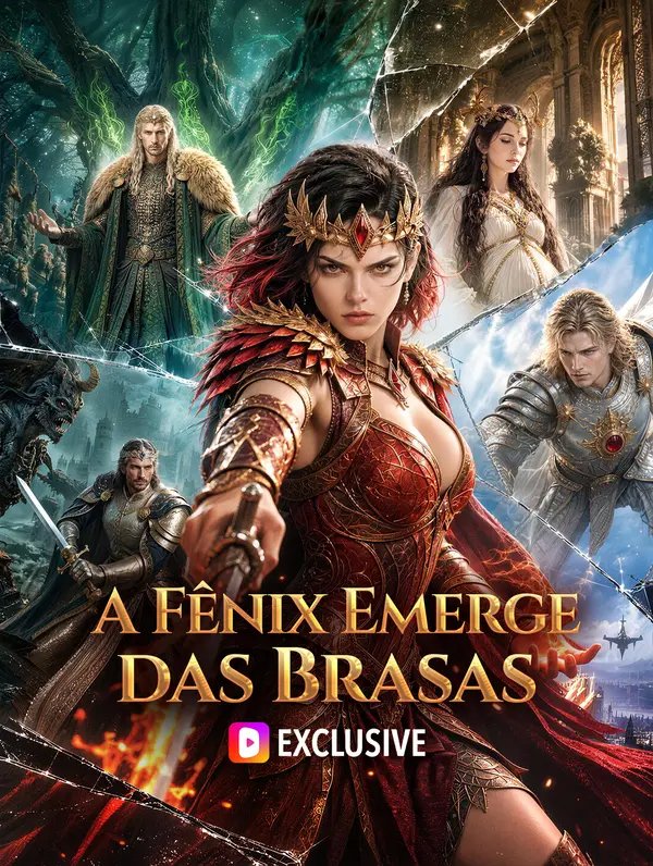 A Fênix Emerge das Brasas