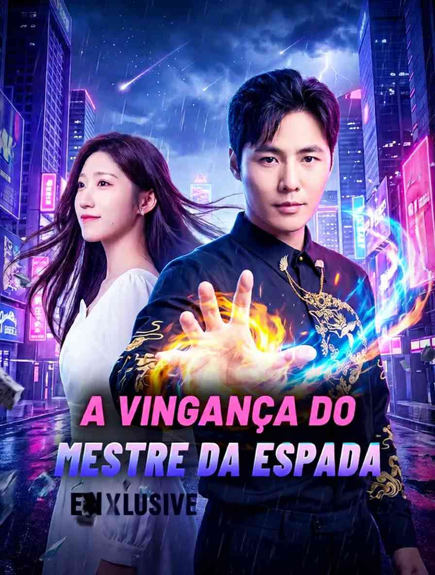 A Vingança do Mestre da Espada