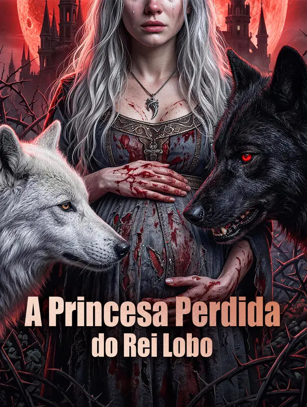 A Princesa Perdida do Rei Lobo