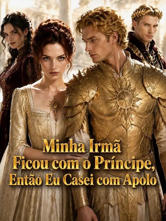 Minha Irmã Ficou com o Príncipe, Então Eu Casei com Apolo