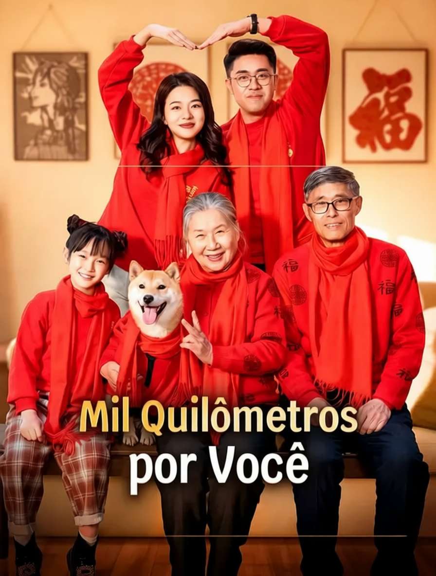 Mil Quilômetros por Você