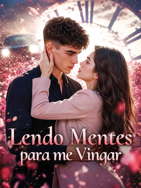 Lendo Mentes para me Vingar