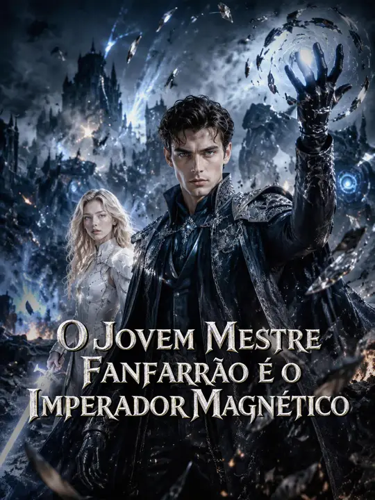 O Jovem Mestre Fanfarrão é o Imperador Magnético