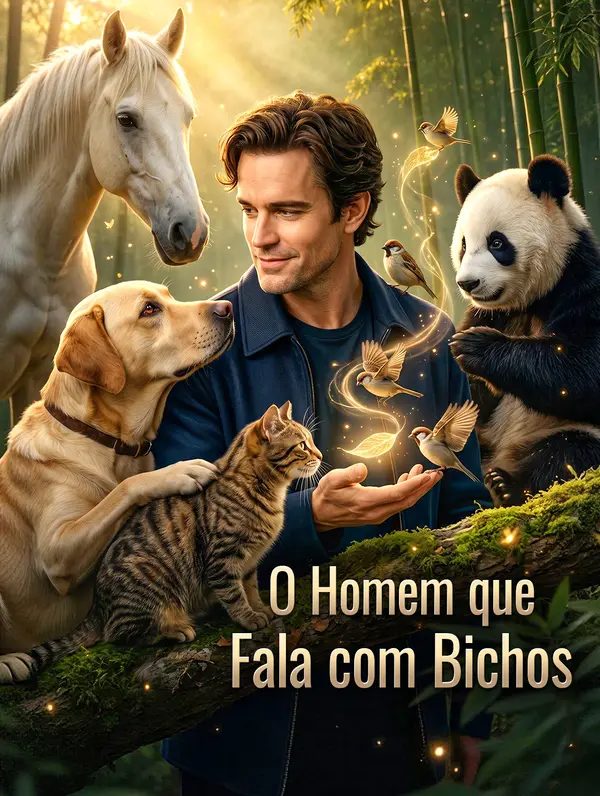O Homem que Fala com Bichos