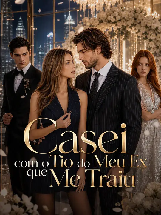 Casei com o Tio do Meu Ex que Me Traiu