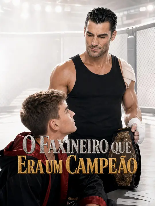 O Faxineiro que Era um Campeão