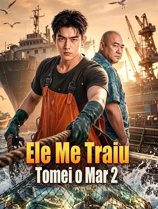 Ele Me Traiu, Tomei o Mar 2