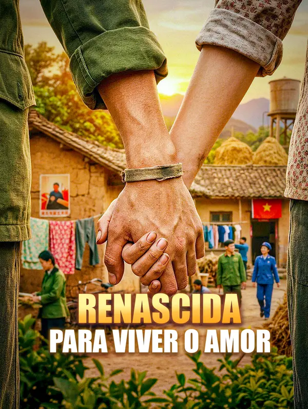 Renascida Para Viver o Amor