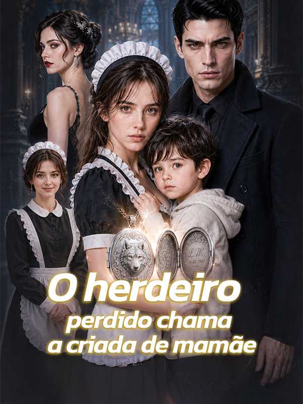 O herdeiro perdido chama a criada de mamãe