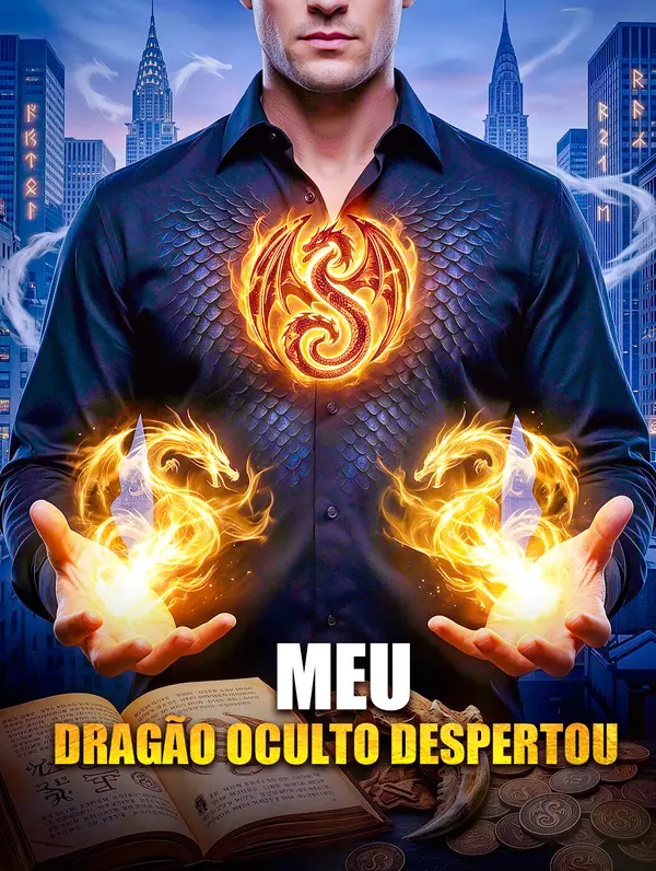 Meu Dragão Oculto Despertou