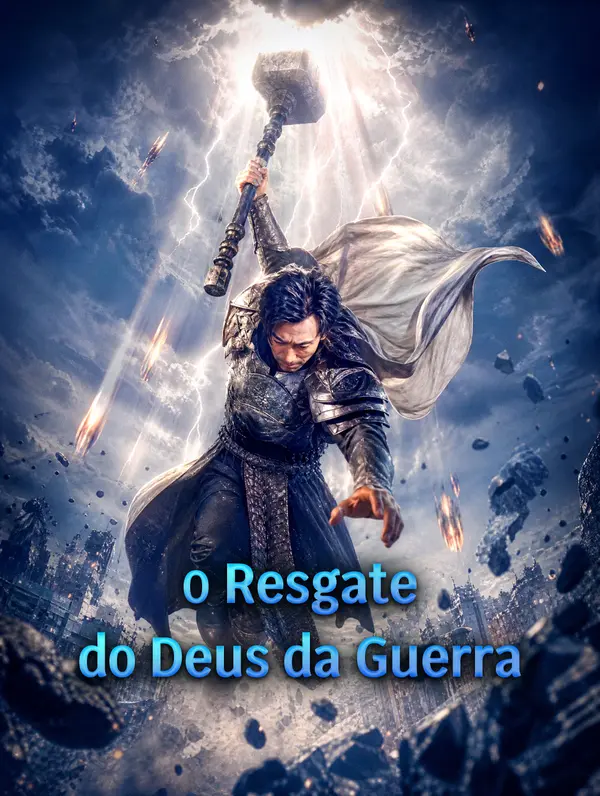 O Resgate do Deus da Guerra